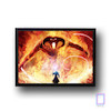تابلو  مجموعه ارباب حلقه ها The lord of the rings مدل N-2211077