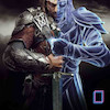 تابلو  مجموعه ارباب حلقه ها The lord of the rings مدل N-2211080