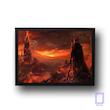 تابلو  مجموعه ارباب حلقه ها The lord of the rings مدل N-2211081
