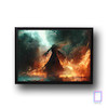 تابلو  مجموعه ارباب حلقه ها The lord of the rings مدل N-2211082