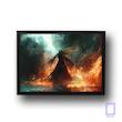 تابلو  مجموعه ارباب حلقه ها The lord of the rings مدل N-2211082