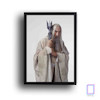 تابلو  مجموعه ارباب حلقه ها The lord of the rings مدل N-2211083