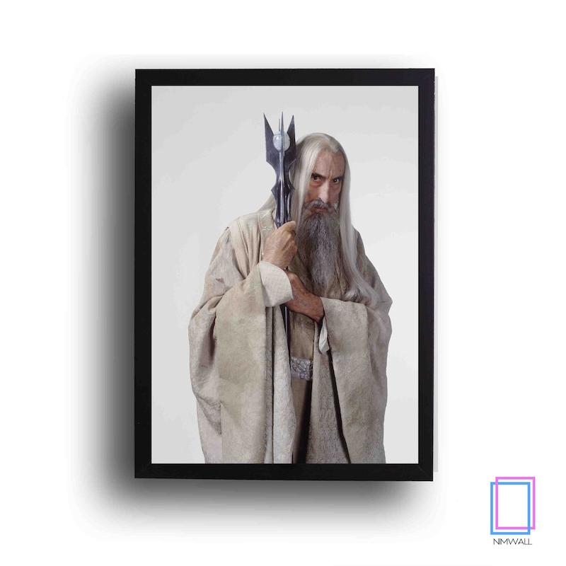 تابلو  مجموعه ارباب حلقه ها The lord of the rings مدل N-2211083