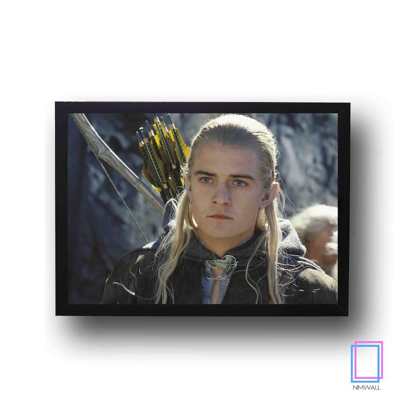 تابلو  مجموعه ارباب حلقه ها The lord of the rings مدل N-2211086