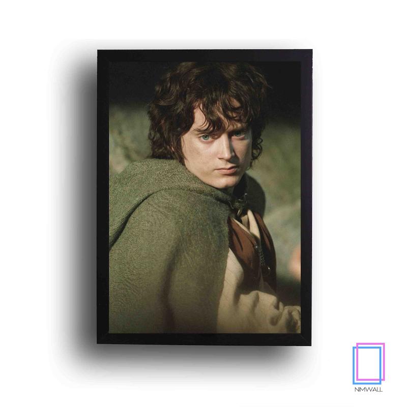 تابلو  مجموعه ارباب حلقه ها The lord of the rings مدل N-2211088