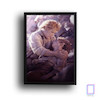 تابلو  مجموعه ارباب حلقه ها The lord of the rings مدل N-2211089