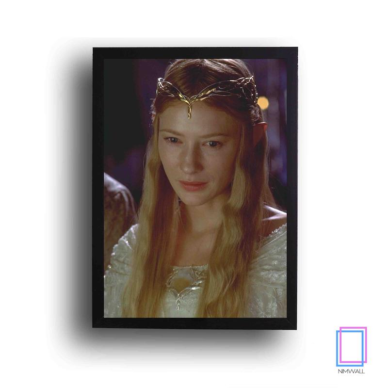 تابلو  مجموعه ارباب حلقه ها The lord of the rings مدل N-2211090