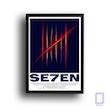 تابلو  فیلم هفت Seven مدل N-22461
