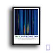 تابلو  فیلم غارتگر The Predator مدل N-22462