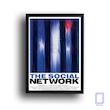 تابلو  فیلم The Social Network(شبکه اجتماعی)  مدل N-22465