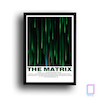 تابلو  فیلمThe Matrix(ماتریکس)   مدل N-22466