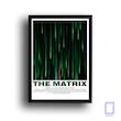 تابلو  فیلمThe Matrix(ماتریکس)   مدل N-22466