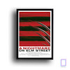 تابلو  فیلم A Nightmare on Elm Street(کابوس در خیابان الم) مدل N-22468