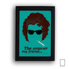 تابلو مینیمال باب دیلن Bob Dylan مدل N-55010