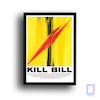 تابلو  فیلم Kill Bill(بیل را بکش) مدل N-22469