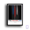 تابلو  فیلم The Italian Job(شغل ایتالیایی) مدل N-22470