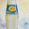 تابلو نقاشی دوغ ابعلی مئل N-15201