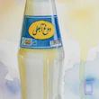 تابلو نقاشی دوغ ابعلی مئل N-15201
