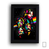 تابلو پاپ آرت پینک فلوید - pink floyd مدل N-36004