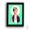 تابلو فریدا کالو Frida Kahlo مدل N-99002