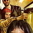 تابلو فیلم لئون leon  مدل N-99189