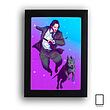 تابلو فیلم جان ویک john wick مدل N-22254