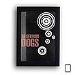 تابلو فیلم سگ های انباری Reservoir Dogs مدل N-22256