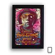 تابلو فیلم ترس و نفرت در لاس وگاس fear and loathing in las vegas مدل N-22257