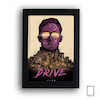 تابلو فیلم Drive مدل N-22268
