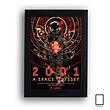 تابلو فیلم 2001 : A Space Odyssey مدل N-22265