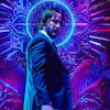تابلو فیلم جان ویک john wick مدل N-22264