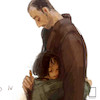 تابلو فیلم لئون leon the professional مدل N-22259