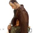 تابلو فیلم لئون leon the professional مدل N-22259