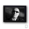 تابلو عکس استاد عباس کیارستمی بزرگ مدل N-55048