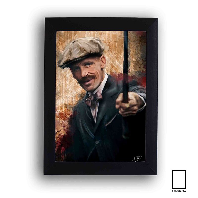 تابلو سریال پیکی بلایندرز مدل N-54036