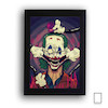 تابلو فانتزی جوکر مدل N-86025