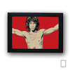 تابلو جیم موریسون Jim Morrison کروه د دورز THE DOORS مدل N-99264