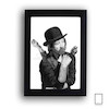 تابلو تام یورک از گروه Radiohead مدل N-55093