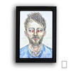 تابلو  تام یورک از گروه Radiohead مدل N-55094