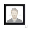 تابلو تام یورک از گروه Radiohead مدل N-55096