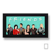 تابلو سریال فرندز Friends مدل N-54045