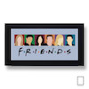 تابلو سریال فرندز Friends مدل N-54044