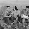 تابلو سریال فرندز Friends مدل N-54043