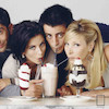 تابلو سریال فرندز Friends مدل N-54042