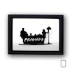 تابلو سریال فرندز Friends مدل N-54050