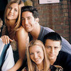 تابلو سریال فرندز Friends مدل N-54051
