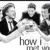 تابلو سریال آشنایی با مادر How I Met Your Mother مدل N-54047