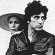 تابلو عکس آل پاچینو Al Pacino مدل N-