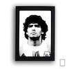 تابلو دیگو مارادونا Diego Maradona  مدل N-97030