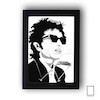 تابلو باب دیلن Bob Dylan مدل N-55105